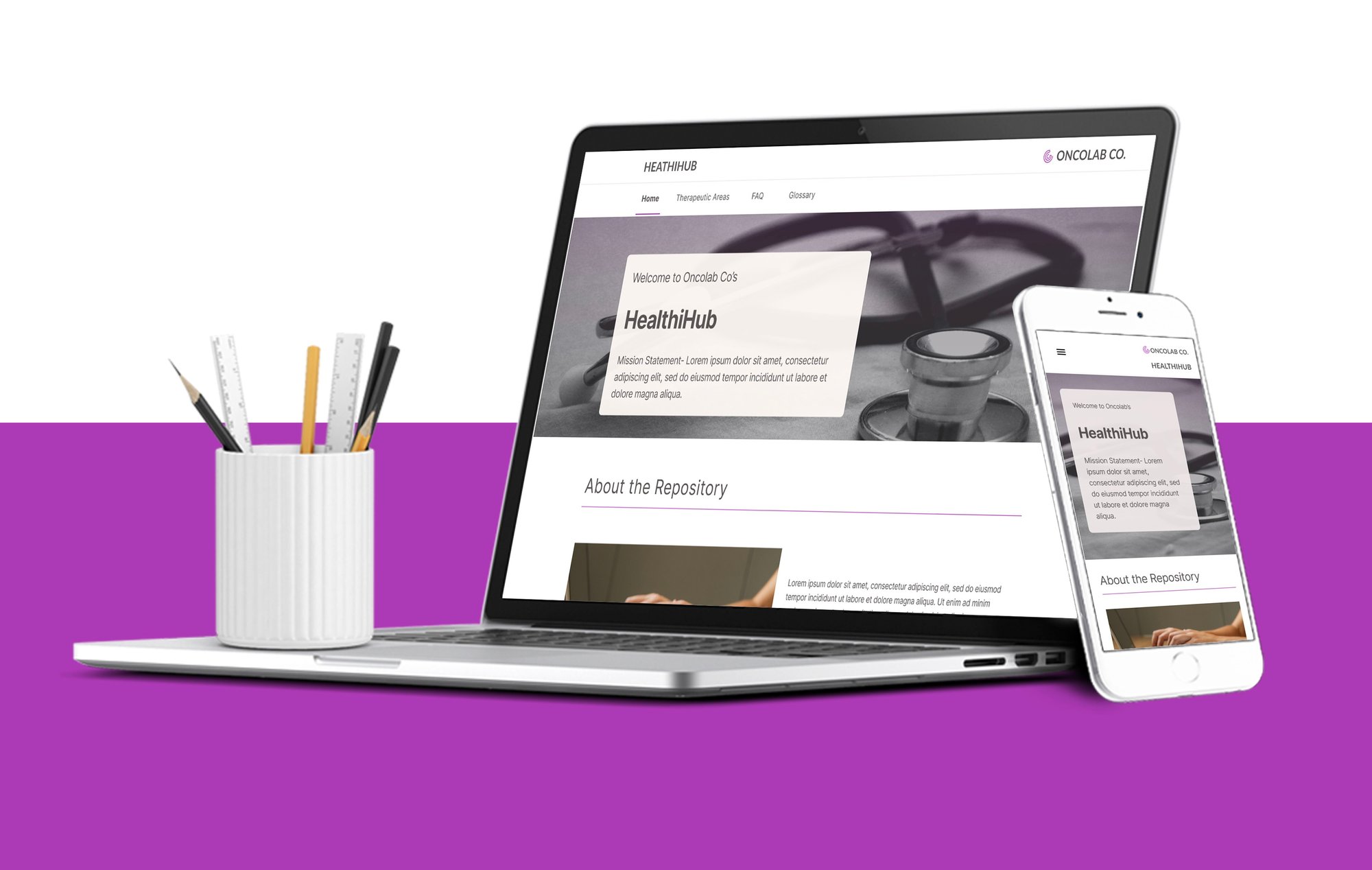 HealthiHub