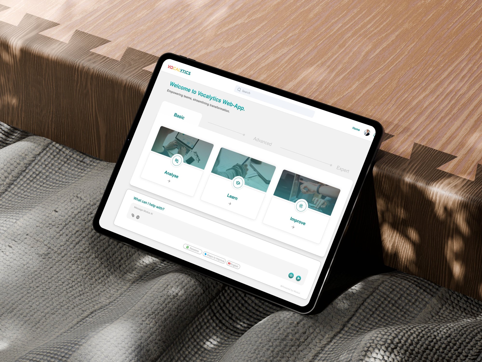 mockuuups-free-ipad-pro-mockup-on-textured-fabric-and-wooden-surface